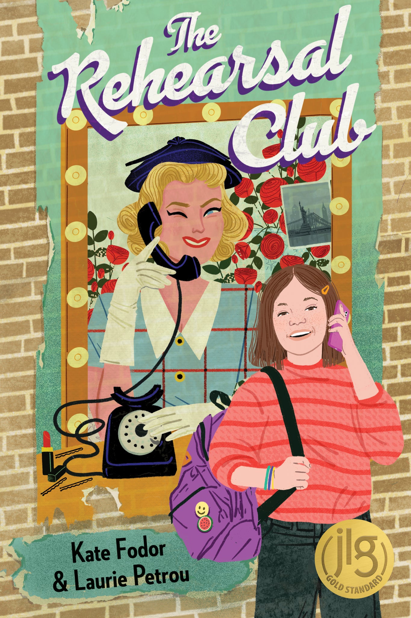 Cover image for The Rehearsal Club ISBN 9781773069913